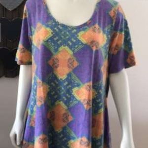 xl lularoe perfect tee